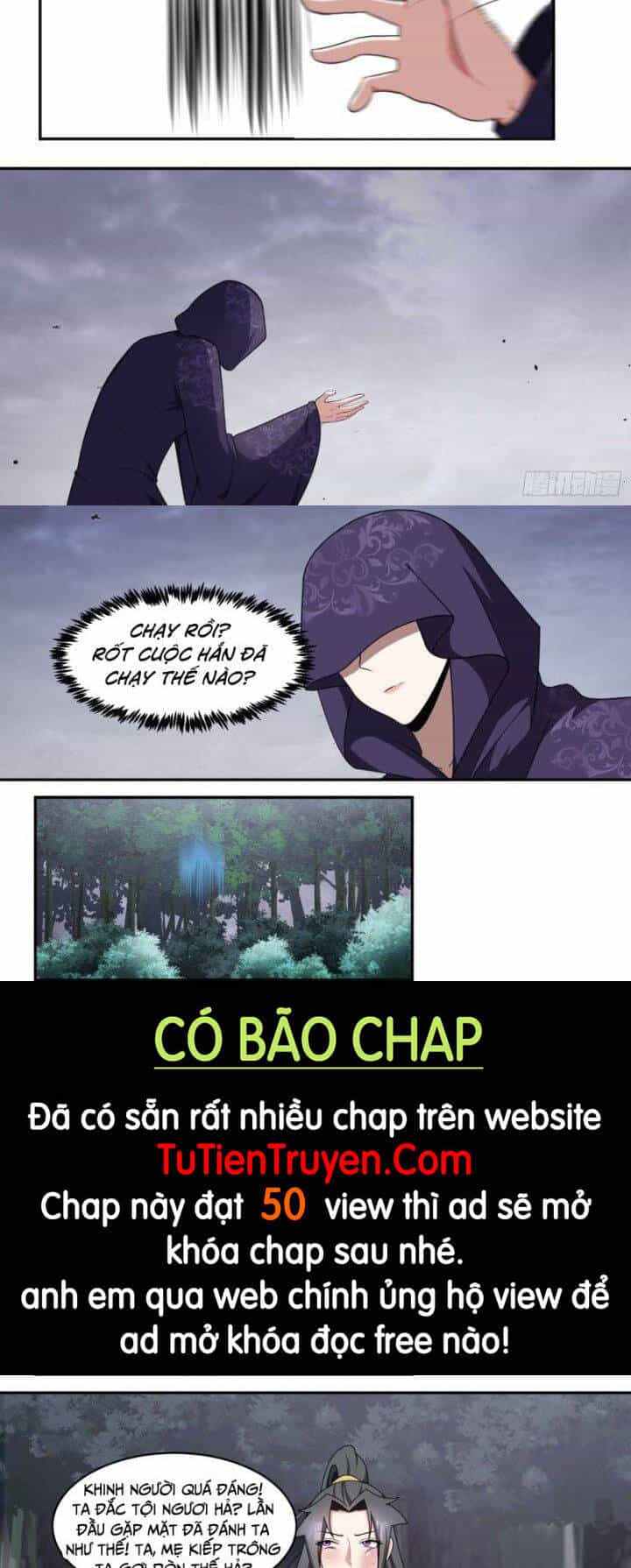 Dị Thế Tà Quân - Chương 206 - ảnh 5