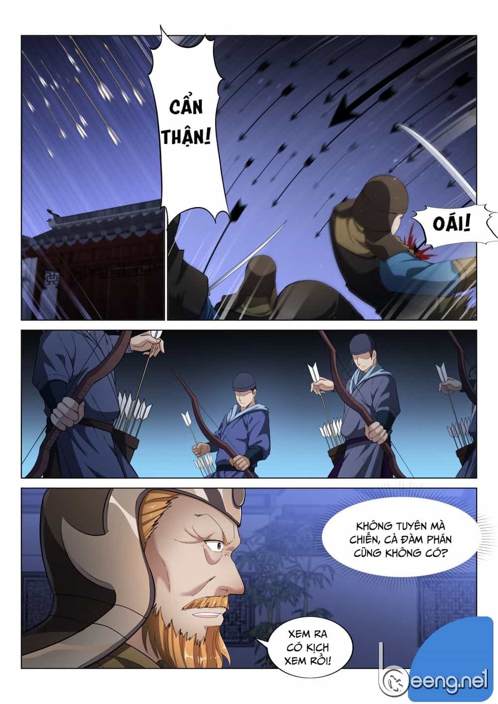 Dị Thế Tà Quân - Chương 20 - ảnh 6