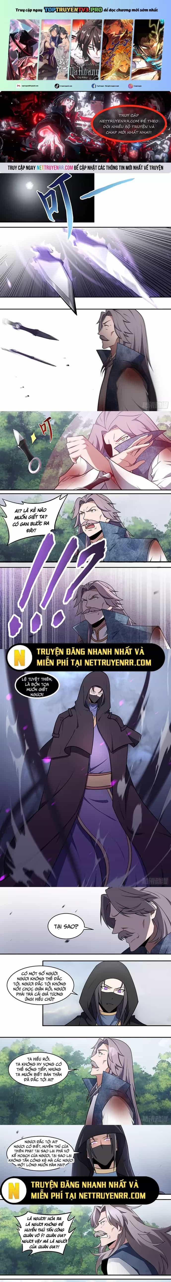 Dị Thế Tà Quân - Chương 212 - ảnh 2