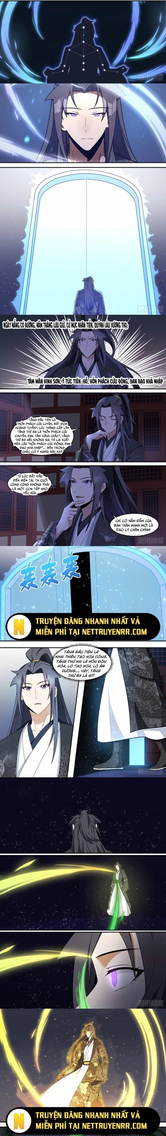 Dị Thế Tà Quân - Chương 214 - ảnh 3
