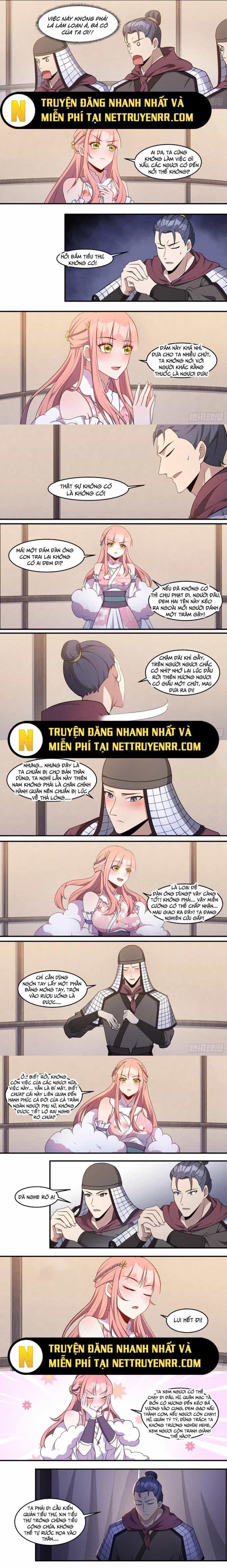 Dị Thế Tà Quân - Chương 215 - ảnh 3