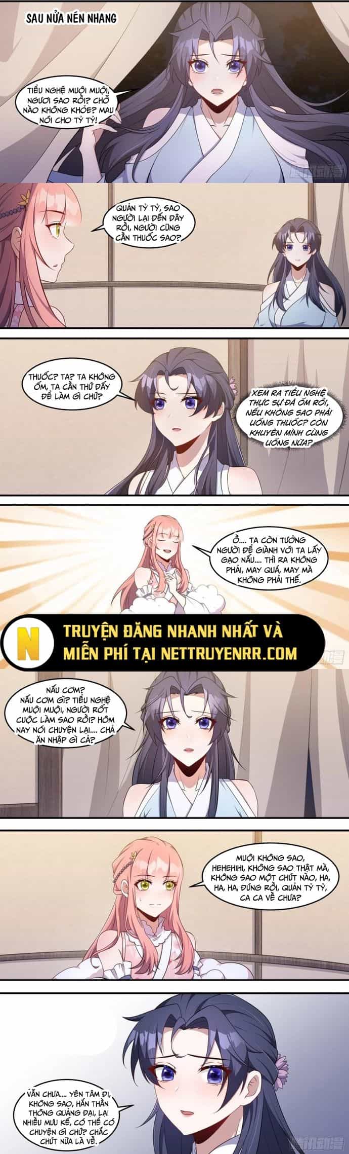 Dị Thế Tà Quân - Chương 215 - ảnh 4