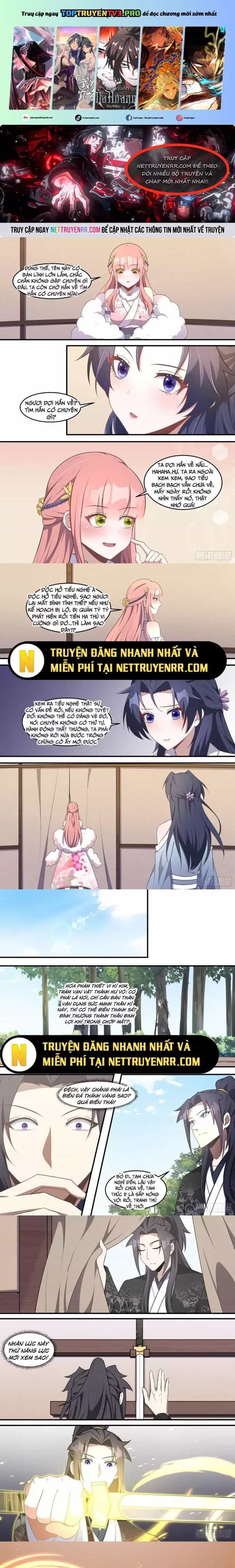 Dị Thế Tà Quân - Chương 216 - ảnh 2