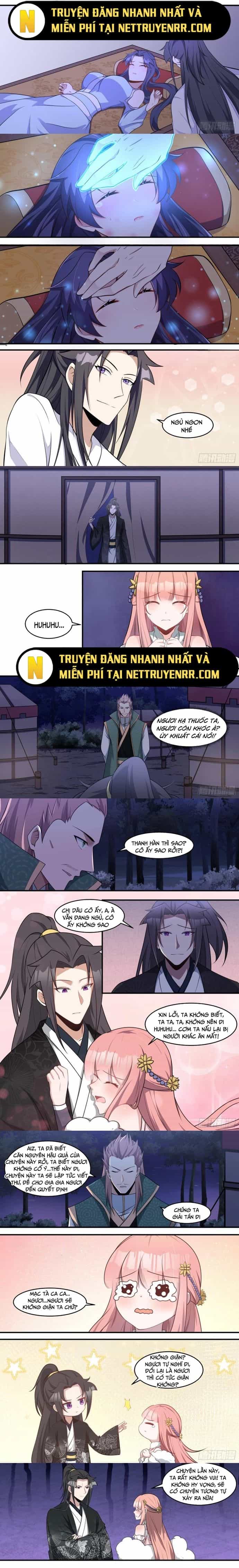 Dị Thế Tà Quân - Chương 219 - ảnh 2