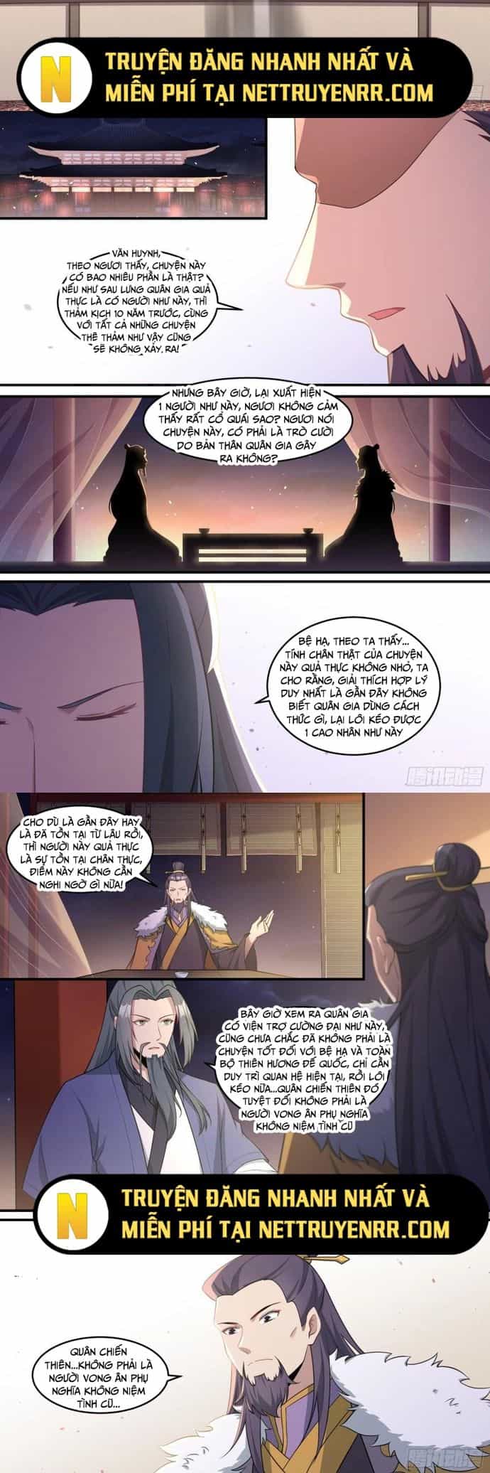 Dị Thế Tà Quân - Chương 220 - ảnh 3