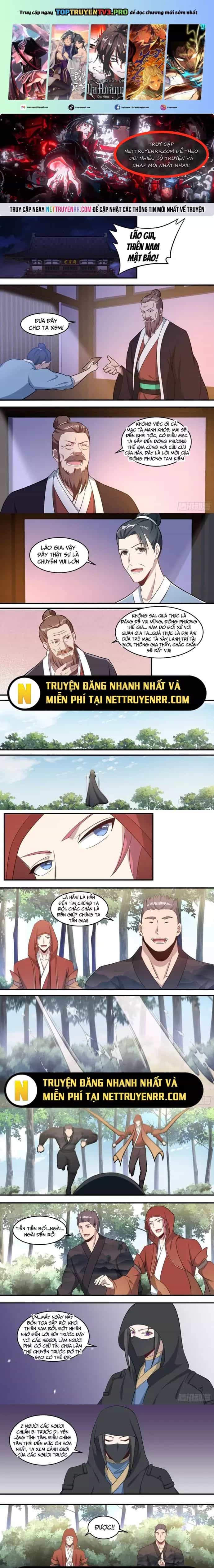 Dị Thế Tà Quân - Chương 221 - ảnh 1