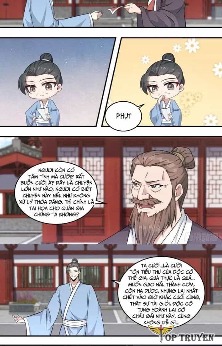 Dị Thế Tà Quân - Chương 229 - ảnh 4