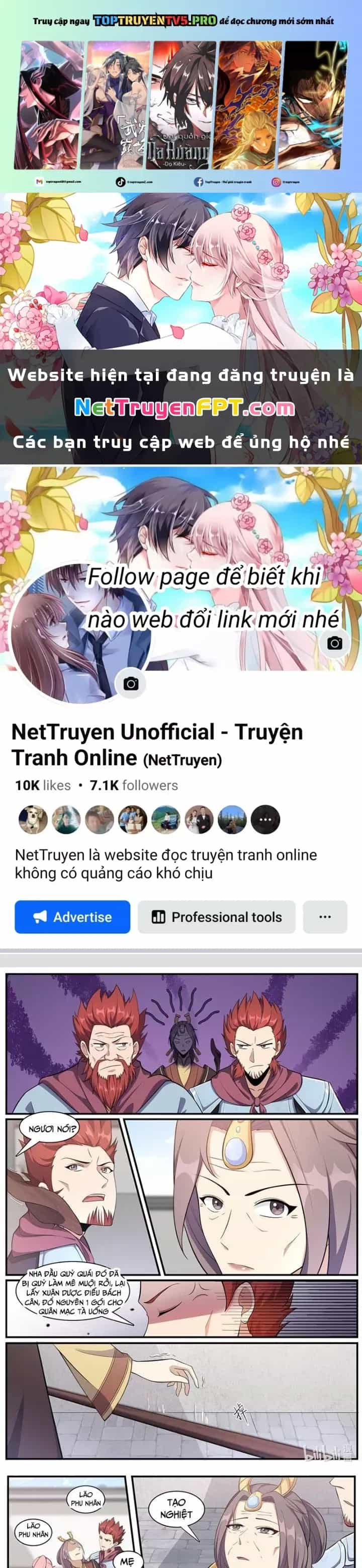 Dị Thế Tà Quân - Chương 231 - ảnh 2