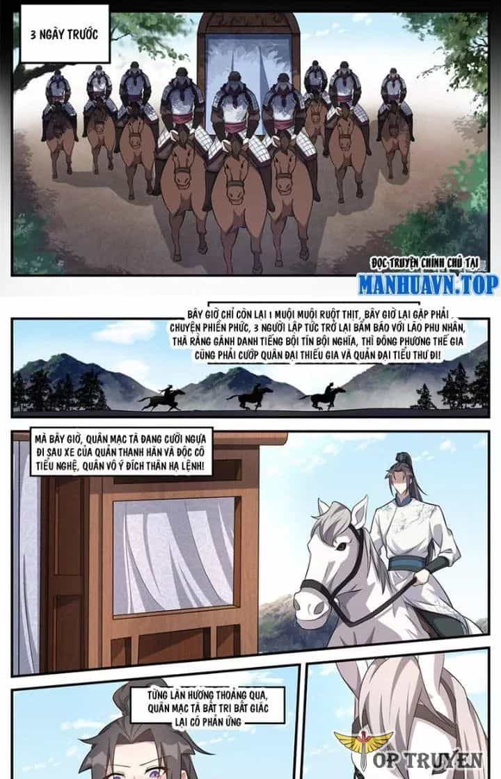 Dị Thế Tà Quân - Chương 236 - ảnh 6