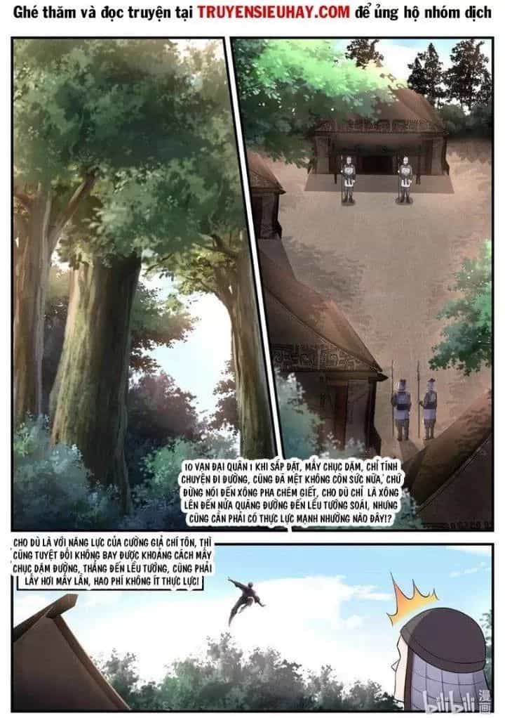 Dị Thế Tà Quân - Chương 237 - ảnh 12