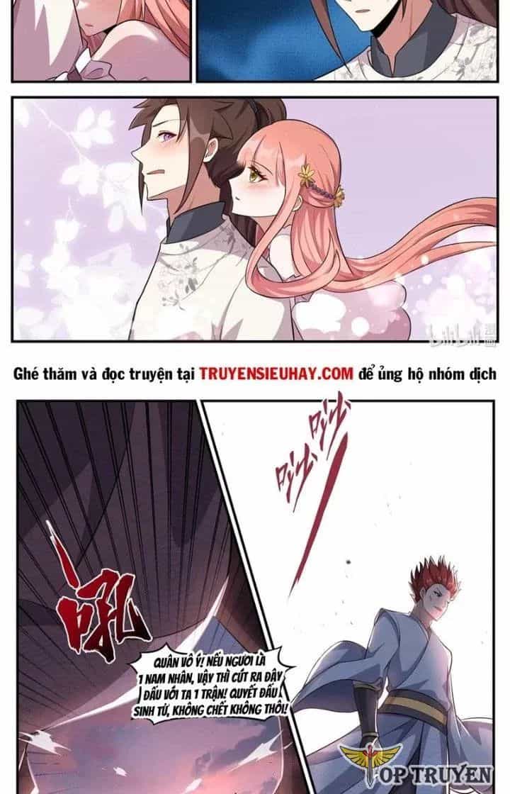 Dị Thế Tà Quân - Chương 237 - ảnh 6