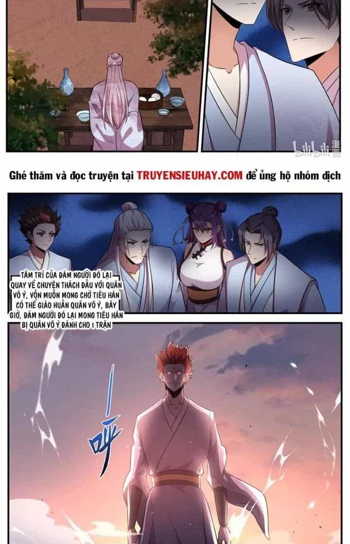 Dị Thế Tà Quân - Chương 237 - ảnh 8