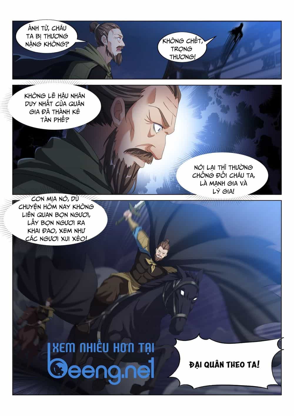 Dị Thế Tà Quân - Chương 23 - ảnh 10