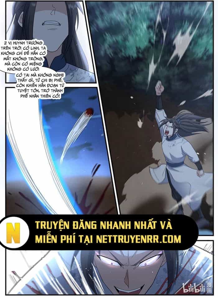 Dị Thế Tà Quân - Chương 243 - ảnh 5