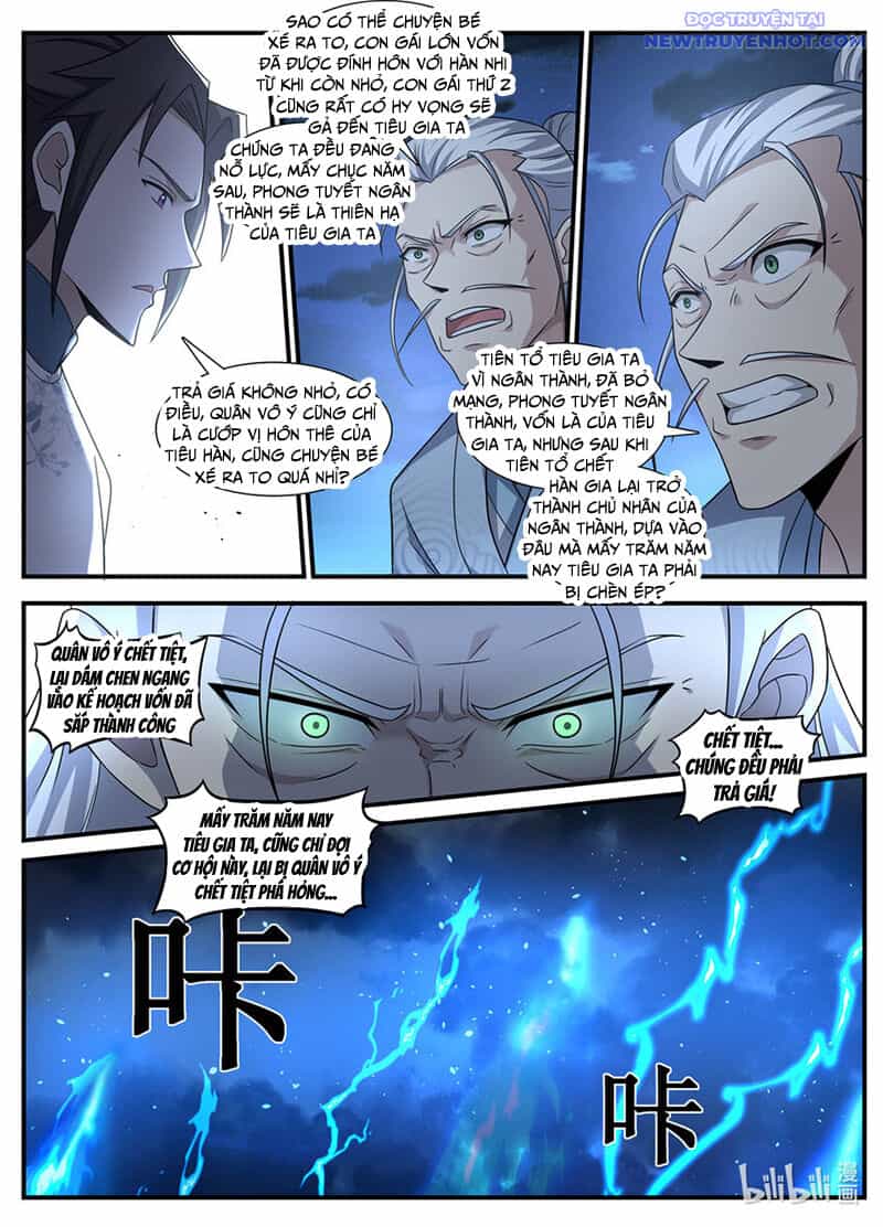 Dị Thế Tà Quân - Chương 246 - ảnh 7