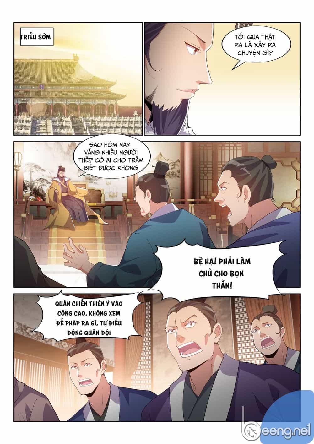 Dị Thế Tà Quân - Chương 26 - ảnh 5