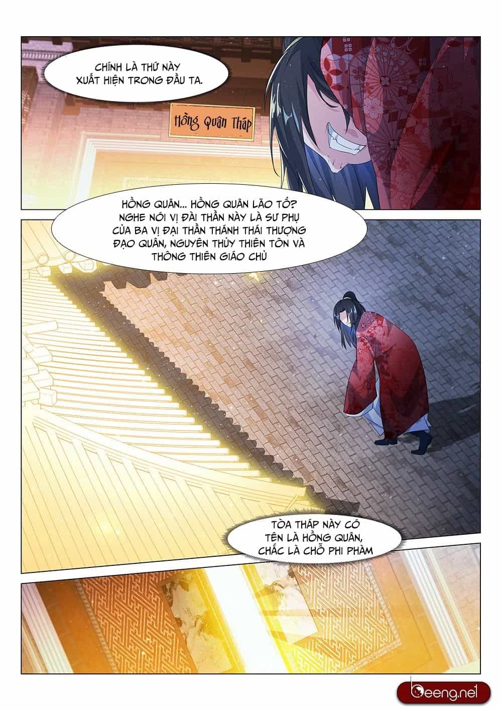 Dị Thế Tà Quân - Chương 2 - ảnh 12