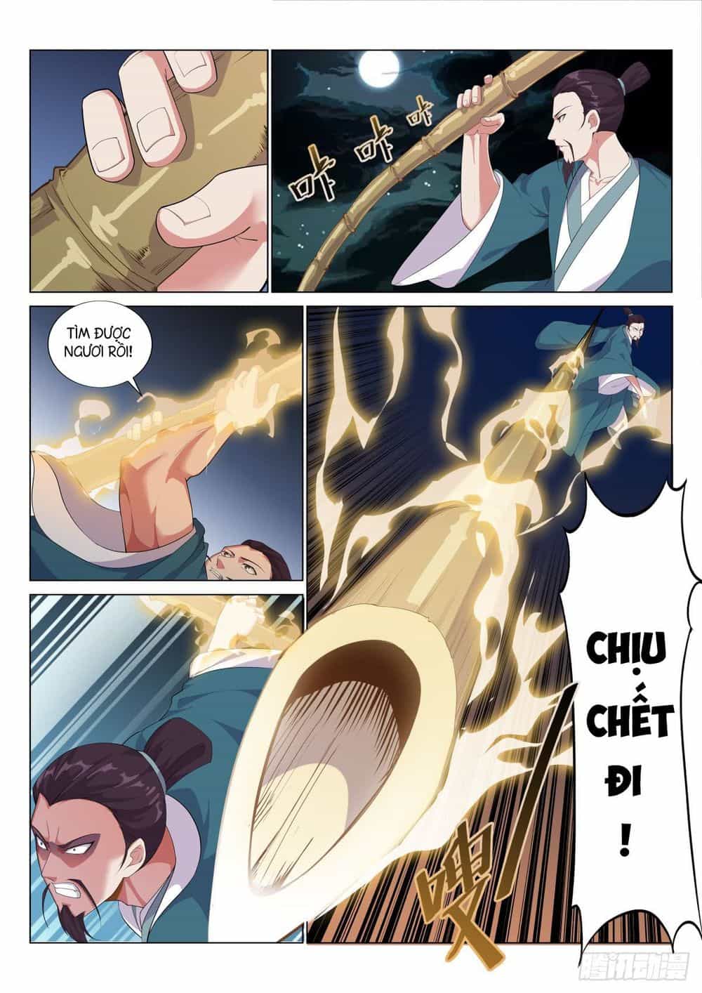 Dị Thế Tà Quân - Chương 35 - ảnh 3