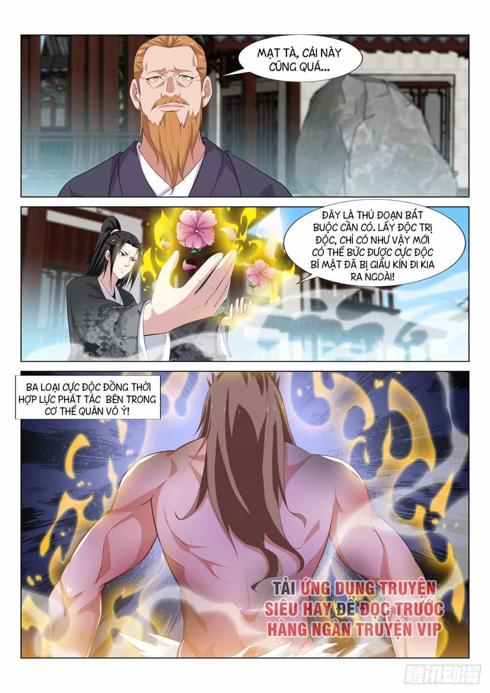 Dị Thế Tà Quân - Chương 37 - ảnh 5