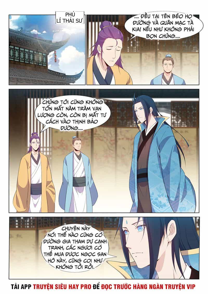 Dị Thế Tà Quân - Chương 39 - ảnh 1