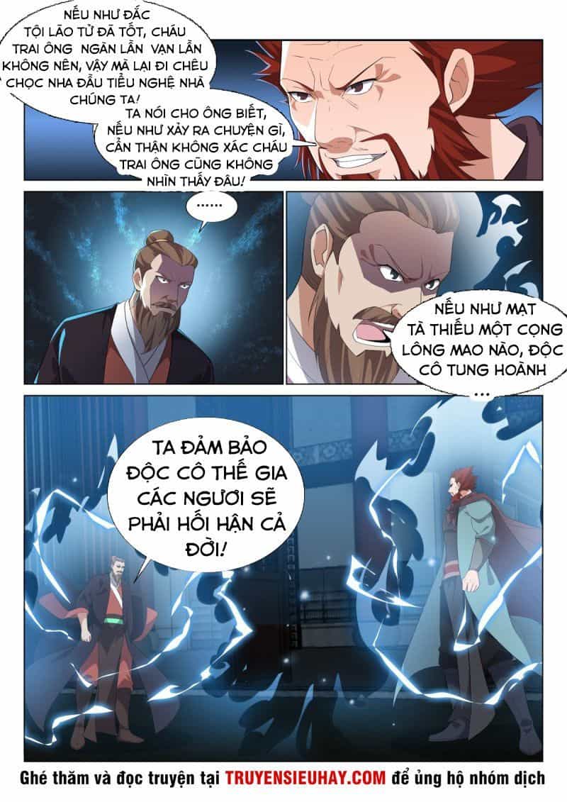 Dị Thế Tà Quân - Chương 41 - ảnh 2