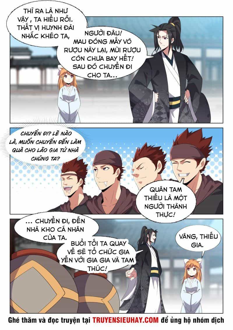 Dị Thế Tà Quân - Chương 42 - ảnh 2