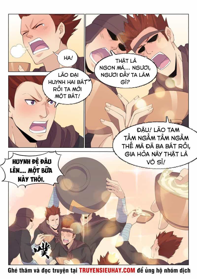 Dị Thế Tà Quân - Chương 42 - ảnh 8