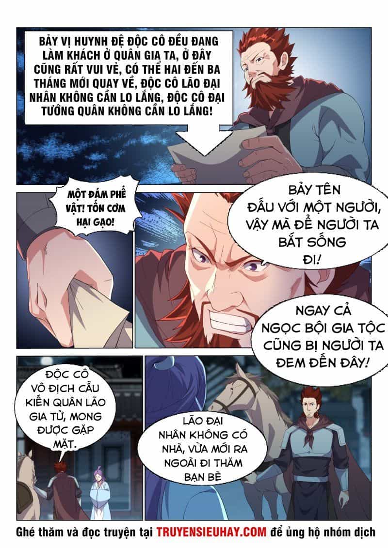 Dị Thế Tà Quân - Chương 43 - ảnh 3