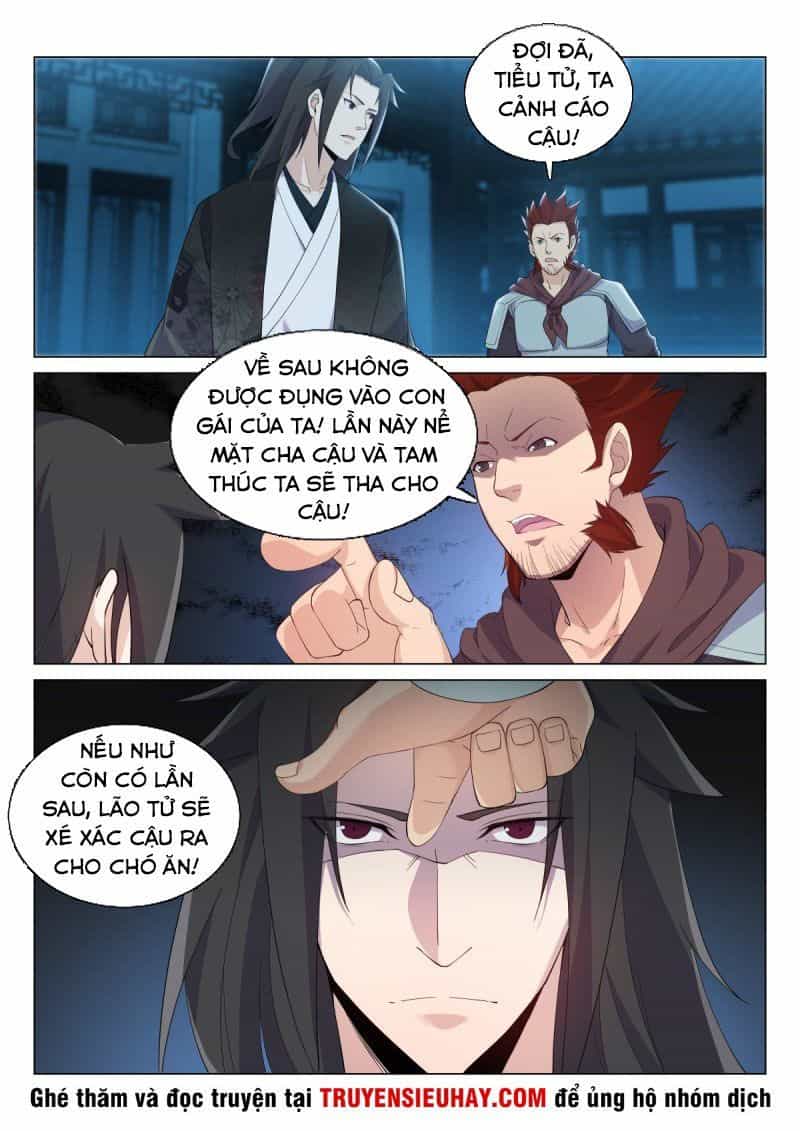 Dị Thế Tà Quân - Chương 43 - ảnh 9