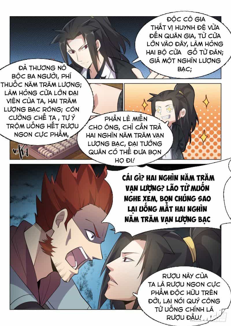 Dị Thế Tà Quân - Chương 44 - ảnh 3