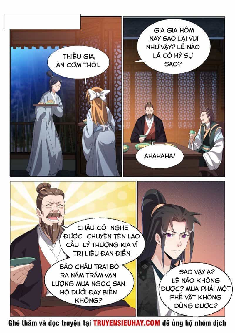 Dị Thế Tà Quân - Chương 45 - ảnh 1