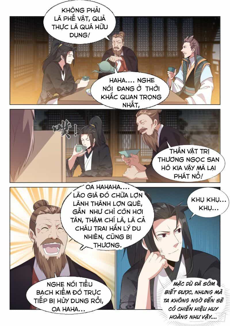 Dị Thế Tà Quân - Chương 45 - ảnh 2