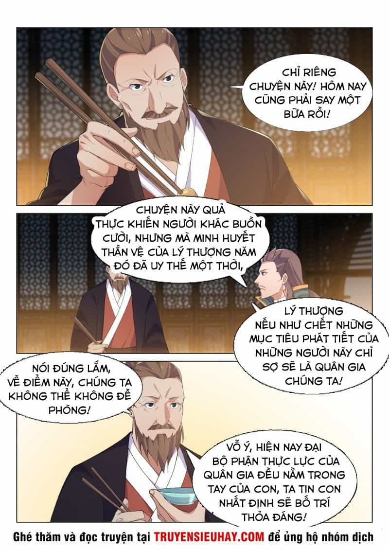 Dị Thế Tà Quân - Chương 45 - ảnh 3