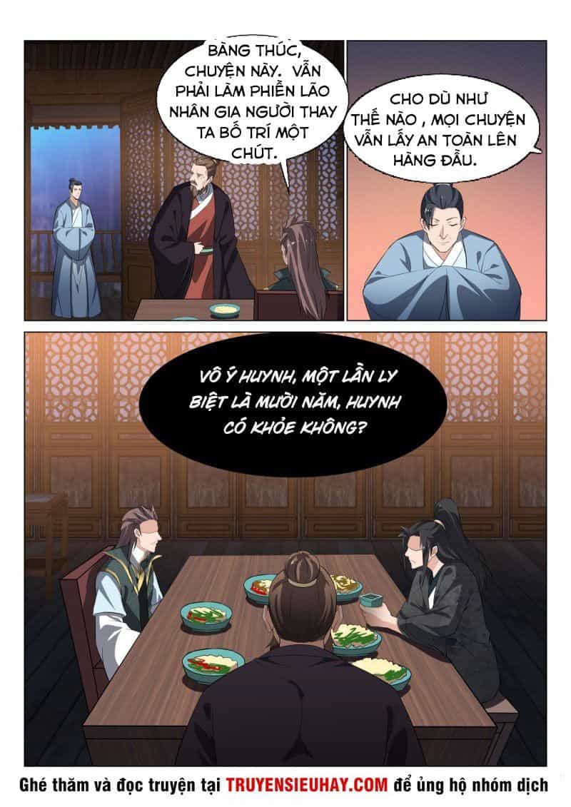 Dị Thế Tà Quân - Chương 45 - ảnh 4