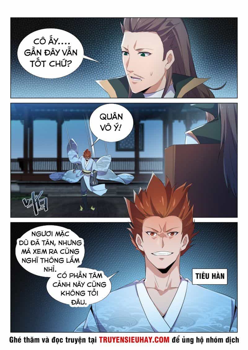 Dị Thế Tà Quân - Chương 45 - ảnh 8