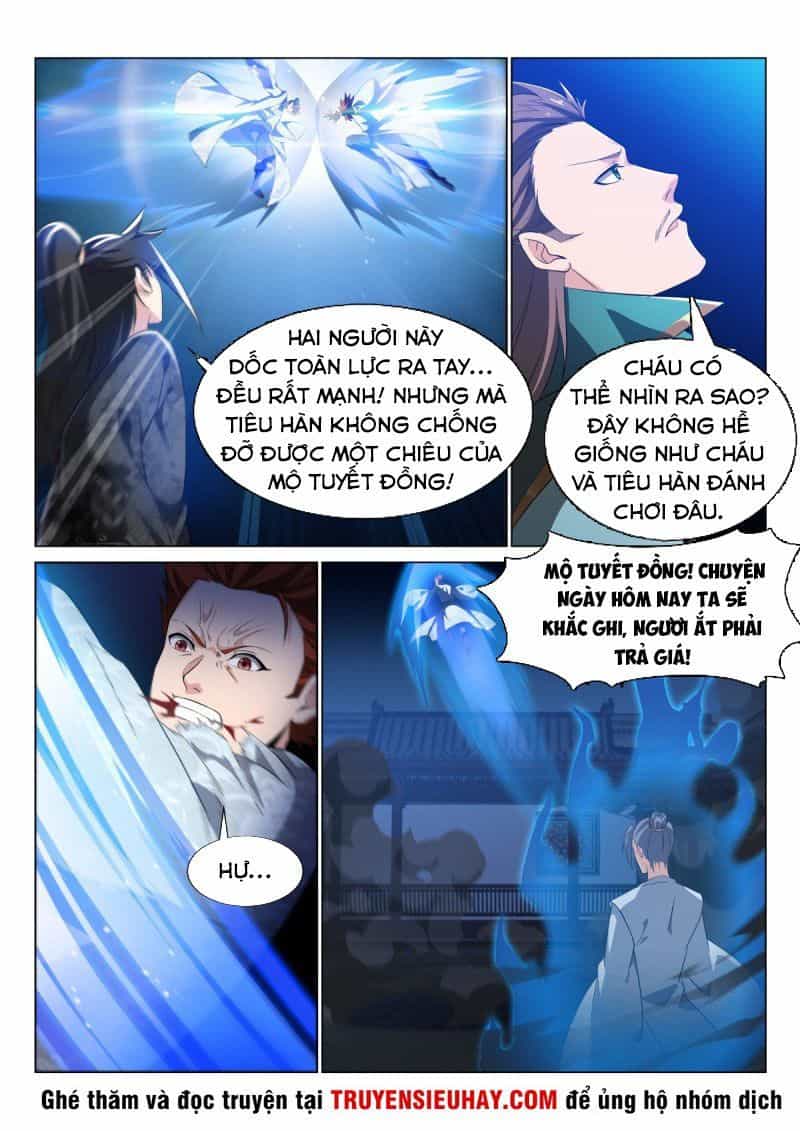 Dị Thế Tà Quân - Chương 46 - ảnh 3