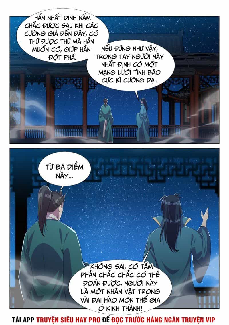 Dị Thế Tà Quân - Chương 47 - ảnh 11