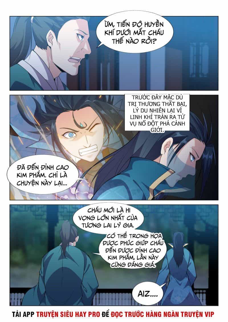 Dị Thế Tà Quân - Chương 48 - ảnh 3