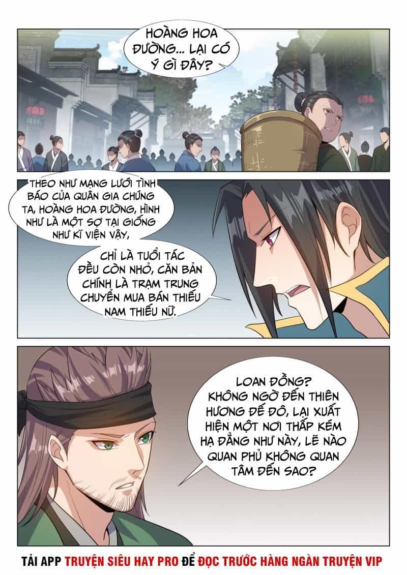 Dị Thế Tà Quân - Chương 48 - ảnh 6
