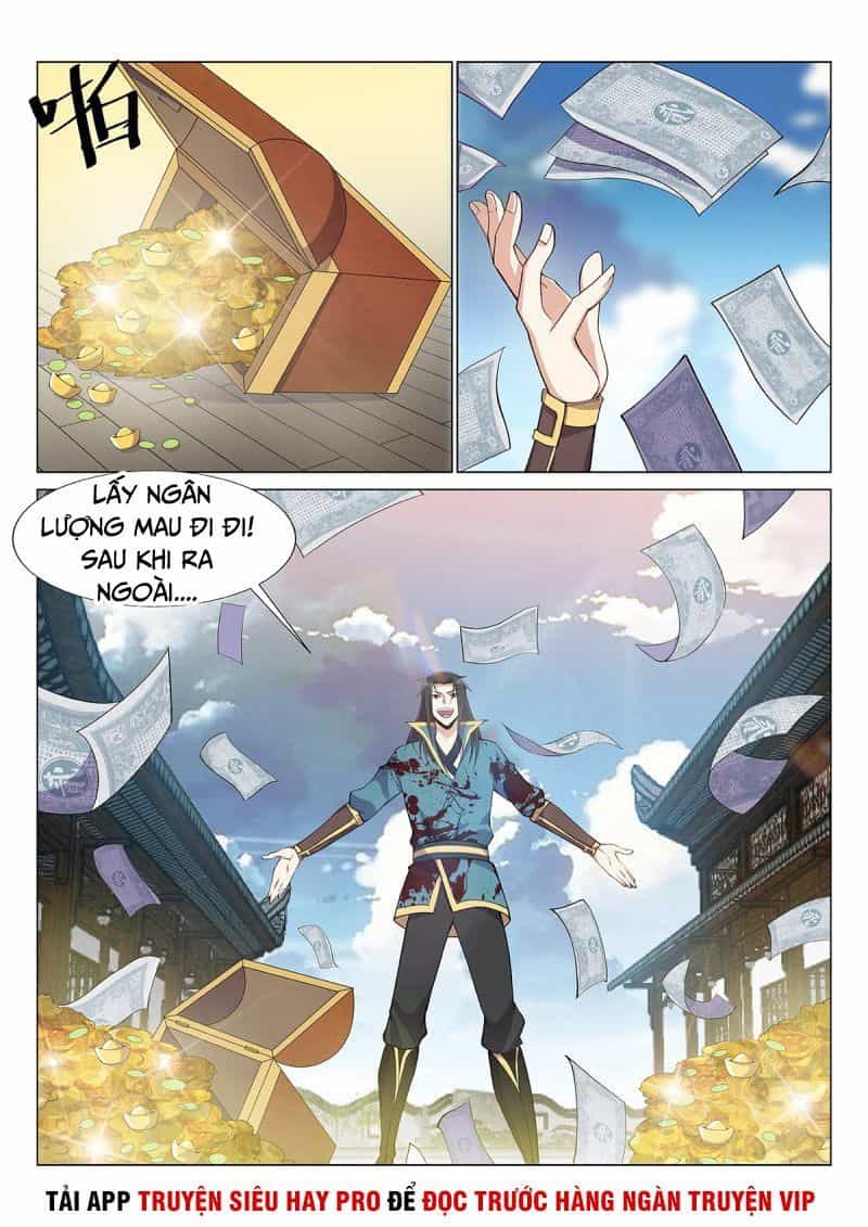 Dị Thế Tà Quân - Chương 49 - ảnh 12