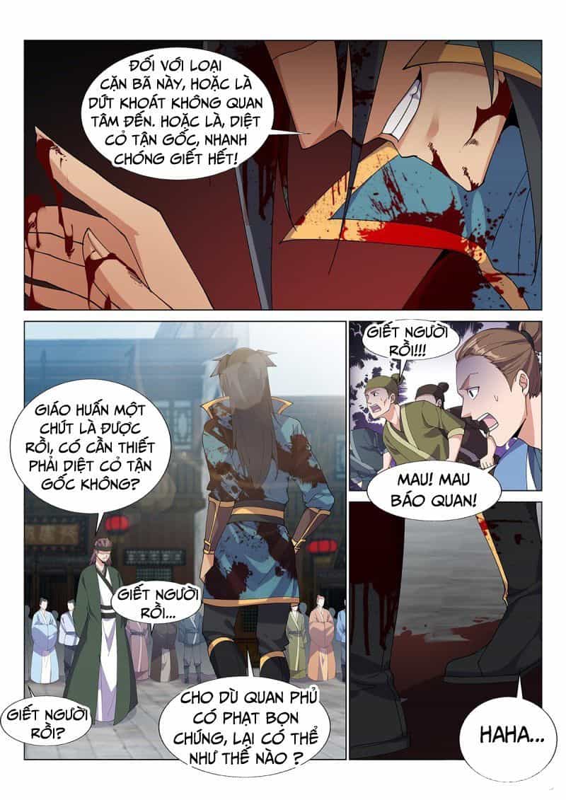 Dị Thế Tà Quân - Chương 49 - ảnh 4