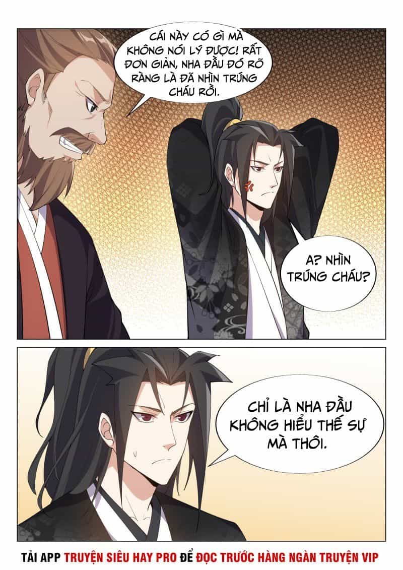 Dị Thế Tà Quân - Chương 51 - ảnh 11