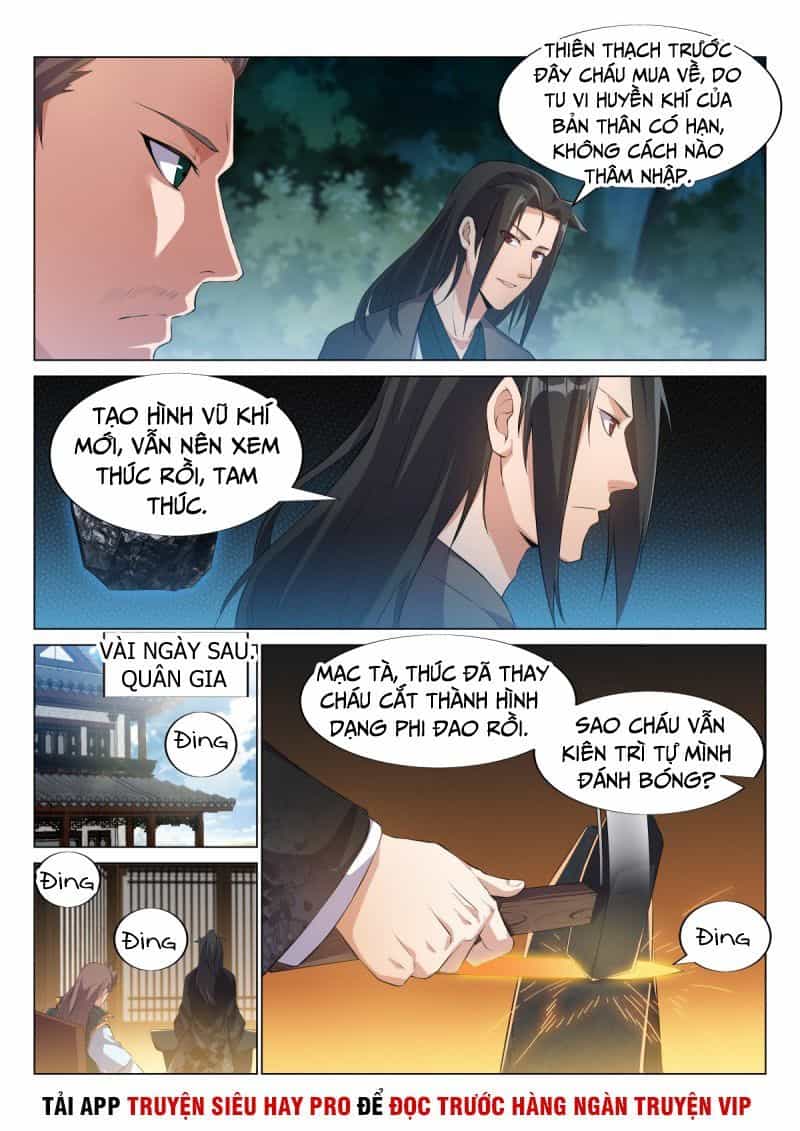 Dị Thế Tà Quân - Chương 51 - ảnh 2
