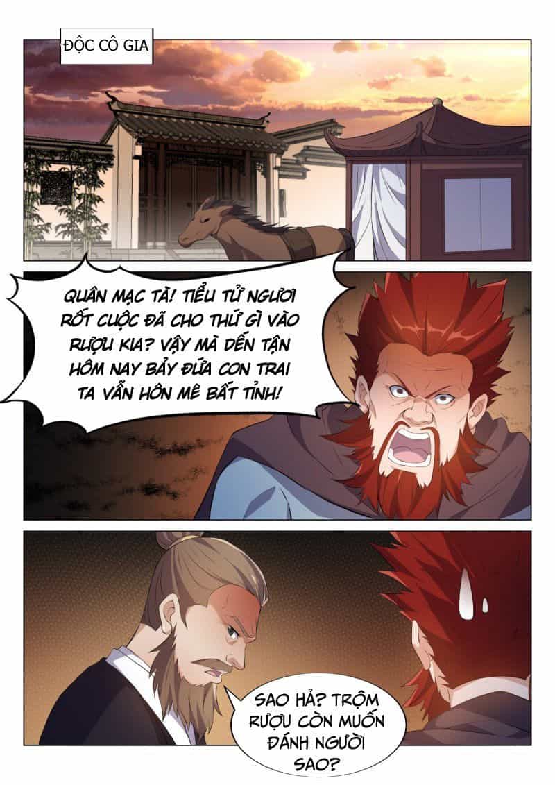 Dị Thế Tà Quân - Chương 51 - ảnh 7