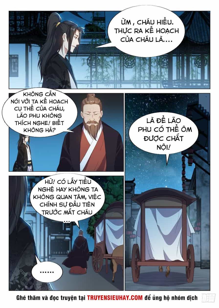 Dị Thế Tà Quân - Chương 52 - ảnh 4