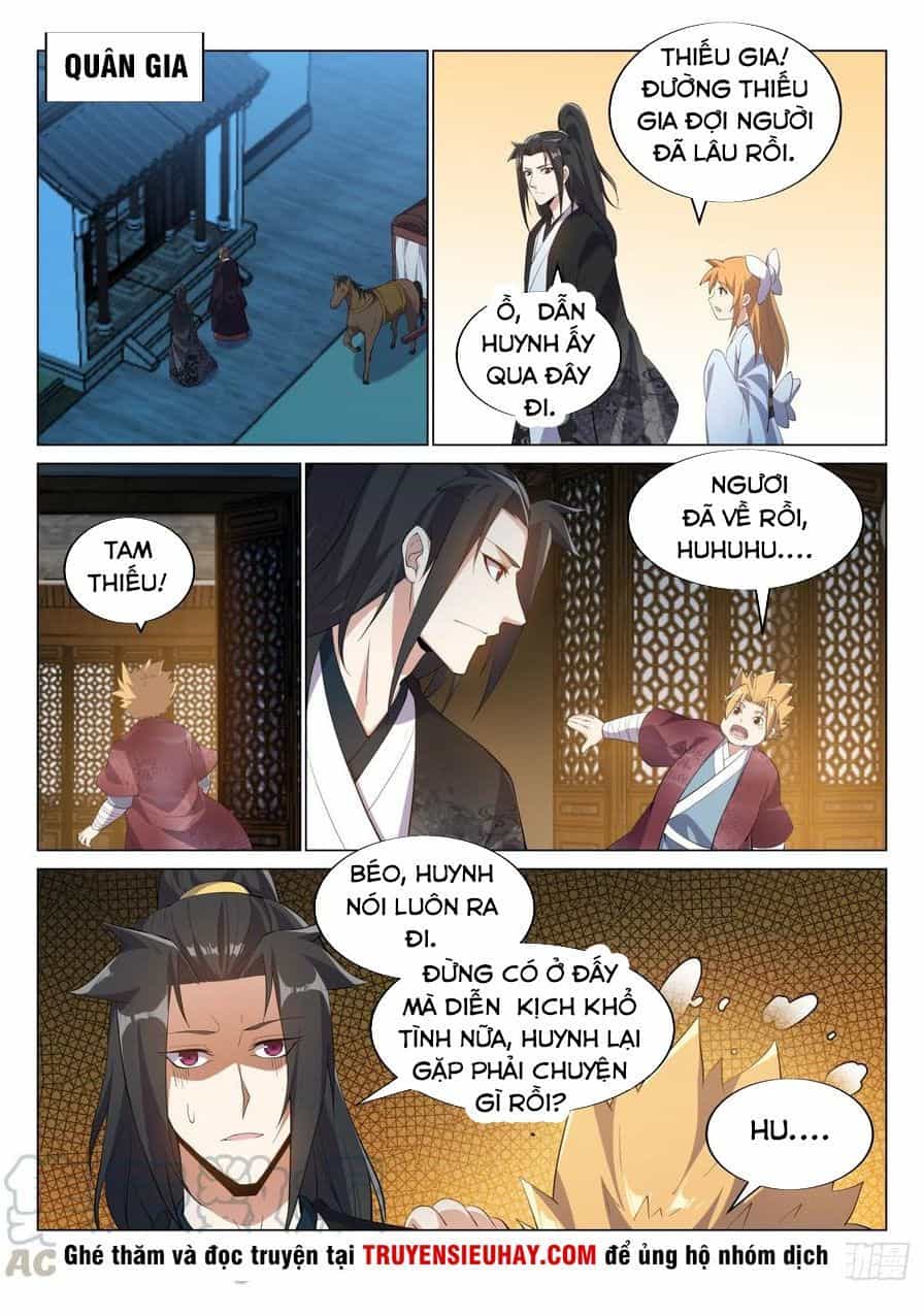 Dị Thế Tà Quân - Chương 52 - ảnh 5