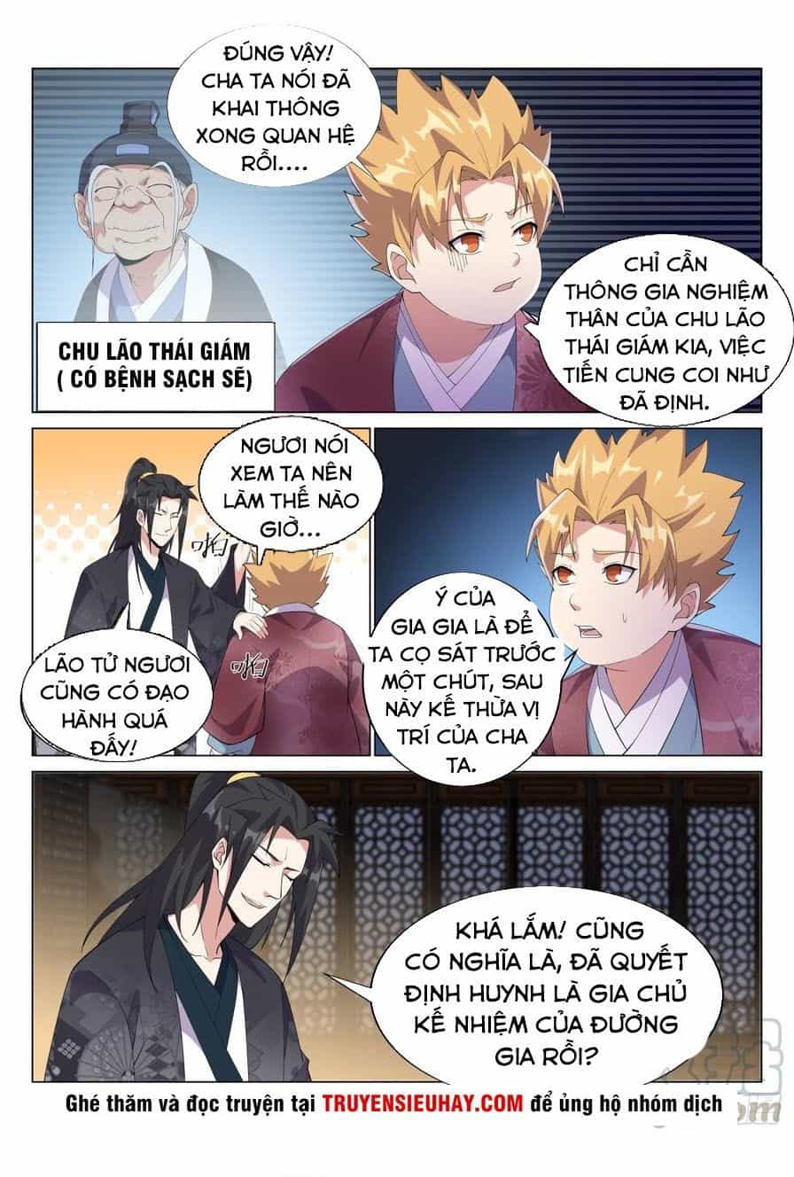 Dị Thế Tà Quân - Chương 52 - ảnh 7