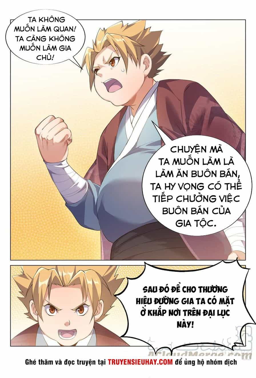 Dị Thế Tà Quân - Chương 52 - ảnh 9