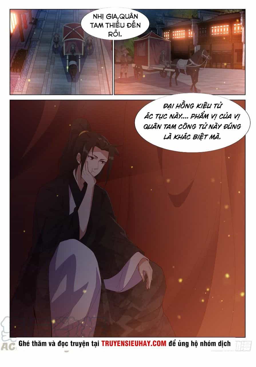 Dị Thế Tà Quân - Chương 53 - ảnh 13