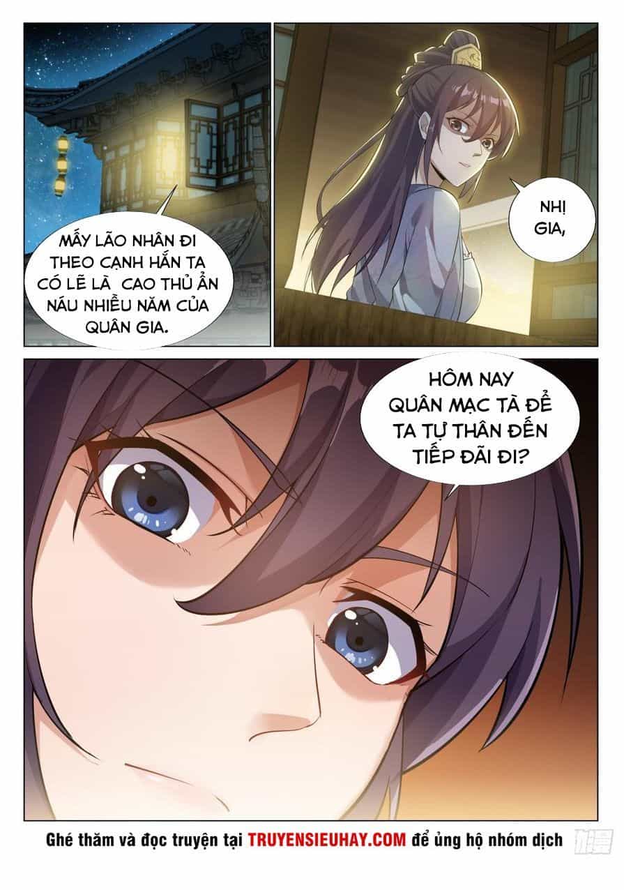 Dị Thế Tà Quân - Chương 53 - ảnh 14